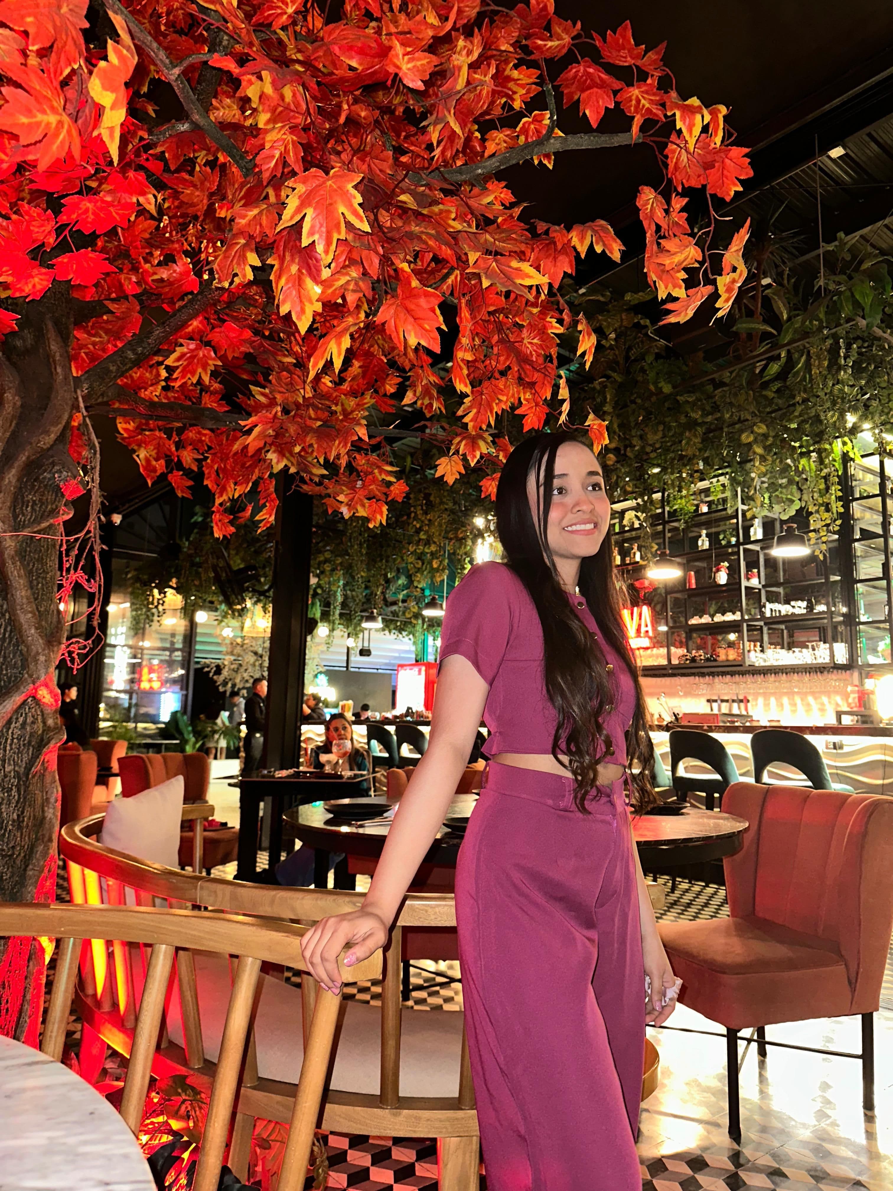 Noche de Estilo y Confianza