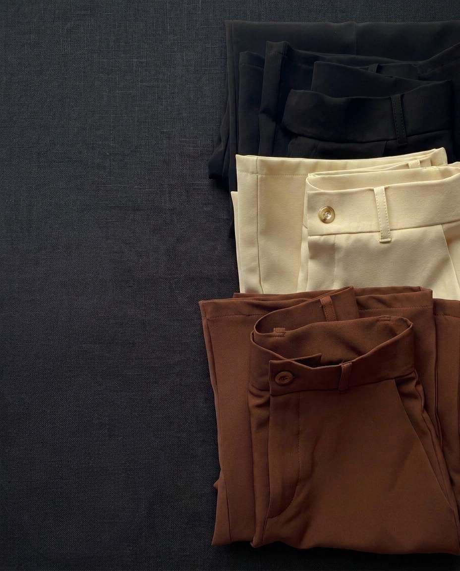 Pantalón Sastre Esencial