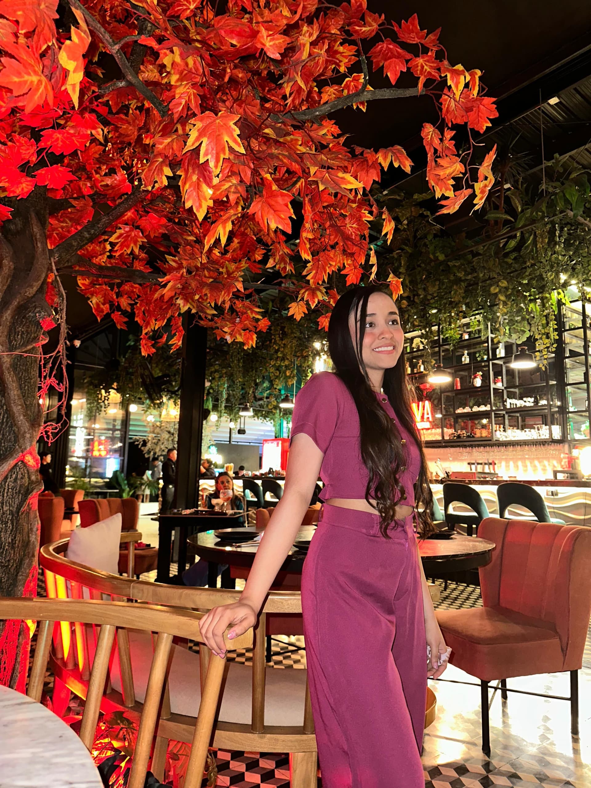 Noche de Estilo y Confianza